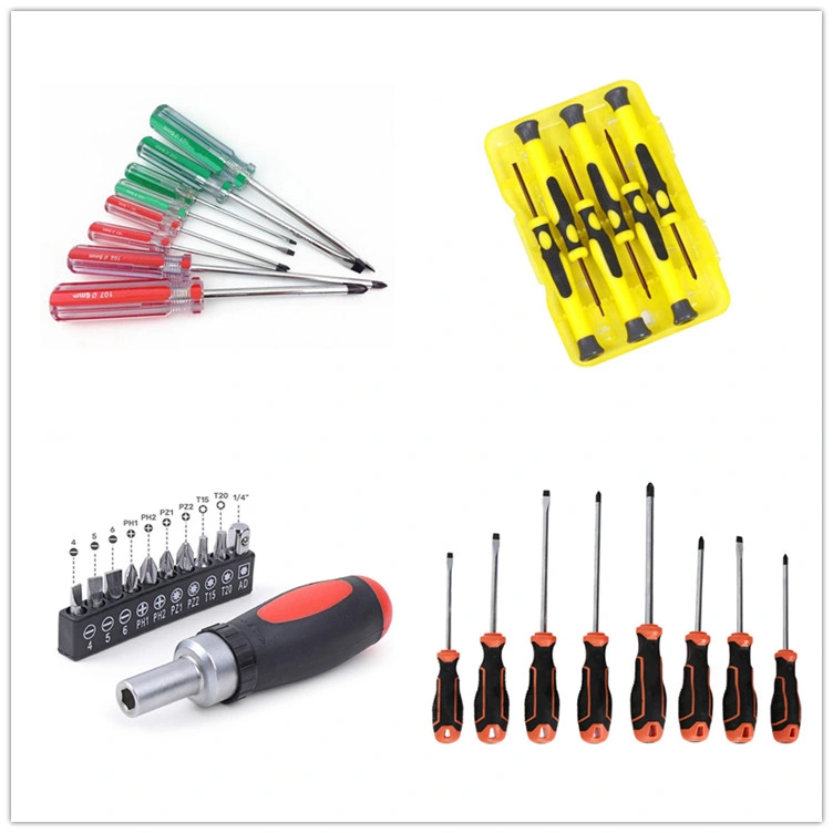 Various Multi-Function Hand Tools Wholesale Factory Price Can Be Customized Wrench, Hammer Pliers, Tool Set